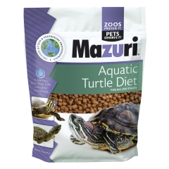 ALIMENTO MAZURI PARA TORTUGAS ACUATICAS 450 G